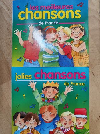 Chansons de France solfege