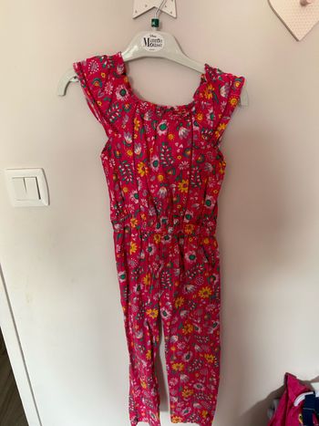 Combinaison sergent major 5 ans