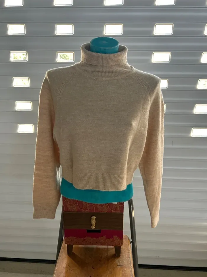 Pull femme mango - photo numéro 4