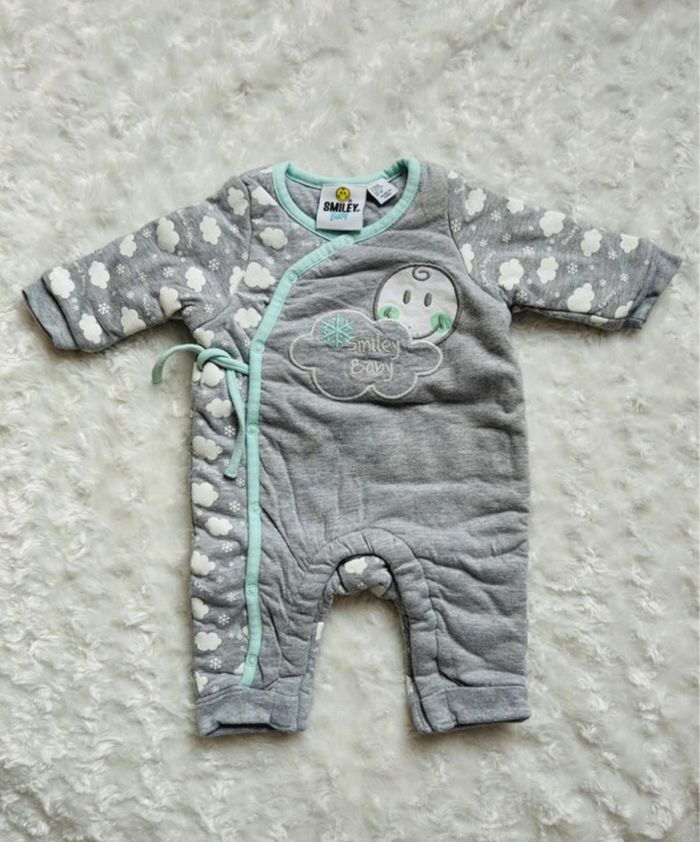 Combinaison hiver