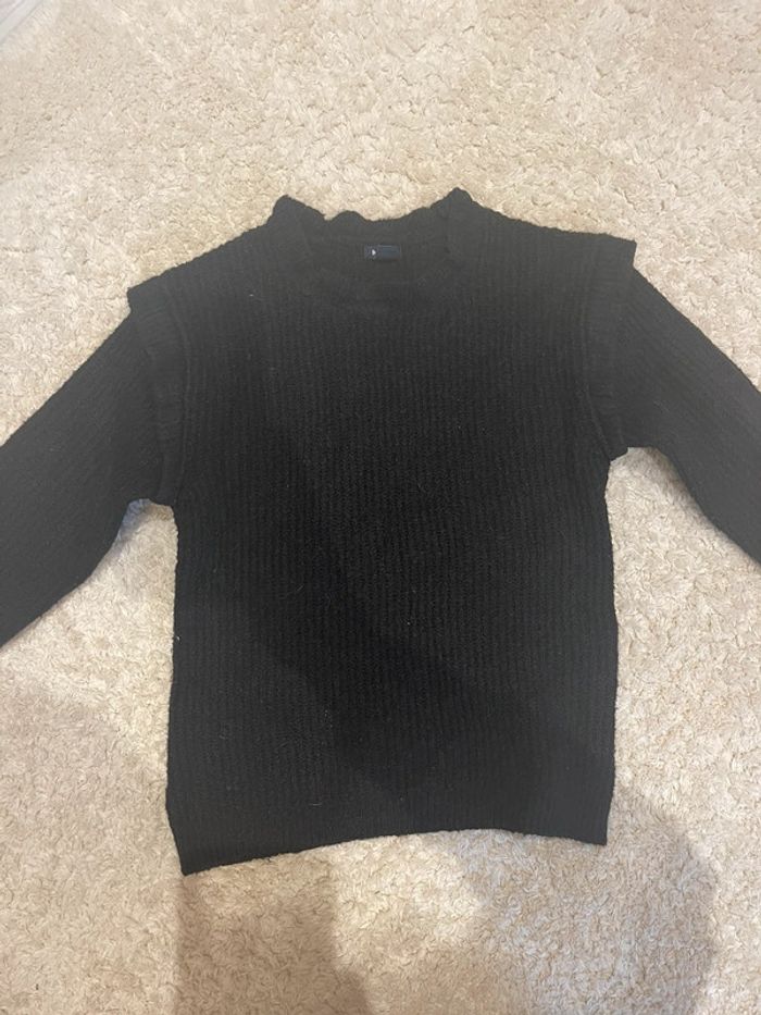 Pull fille