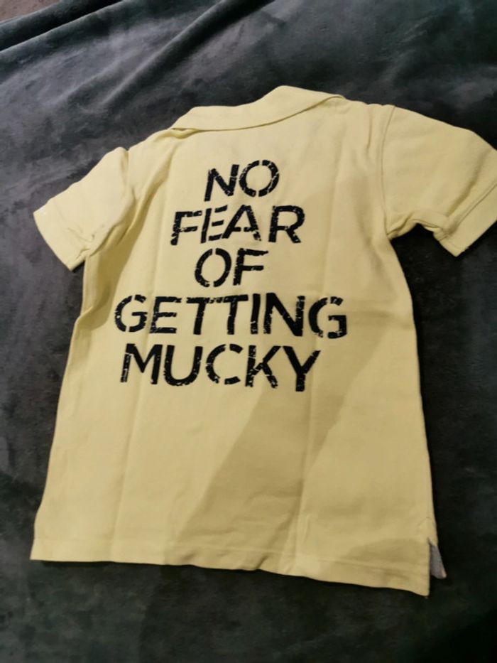 Polo 8 ans - photo numéro 2