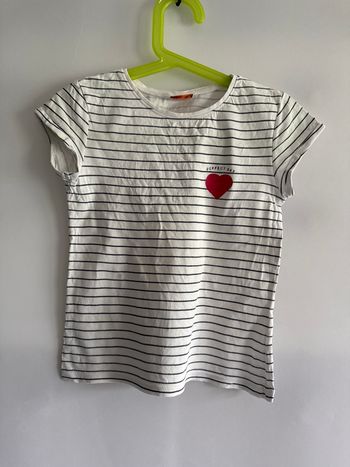 T-shirt 6 ans tape à l’œil 