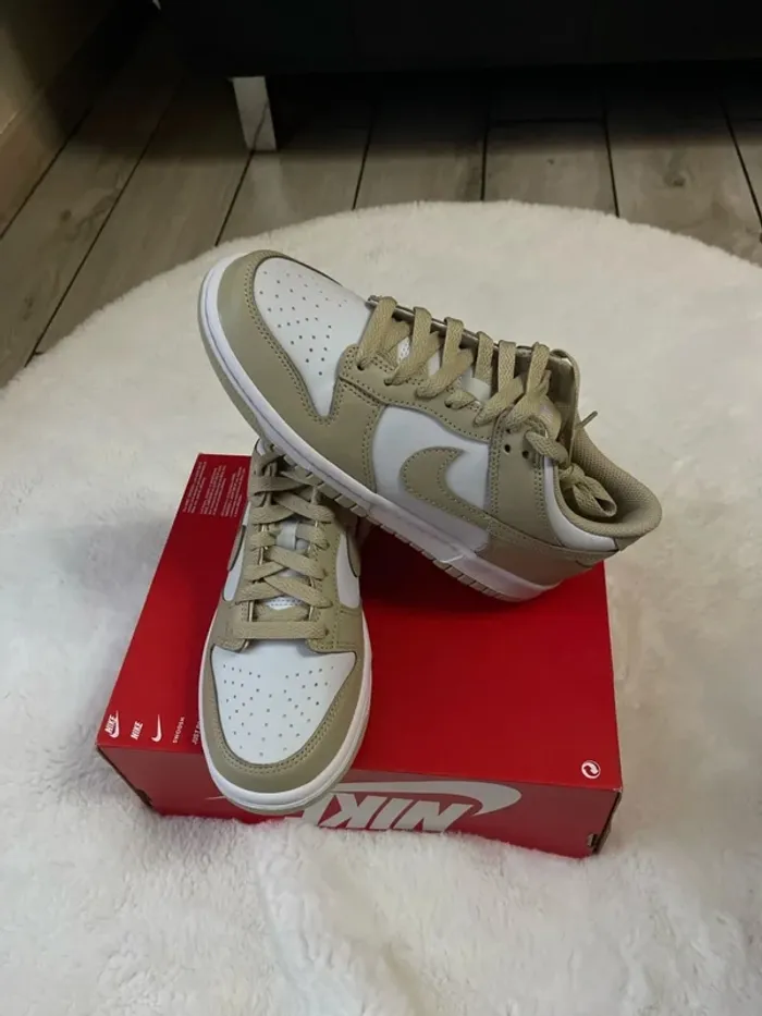Basket Nike dunk