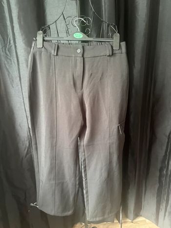 Pantalon noir T*x Mix Nath - Taille 40 - Très bon état