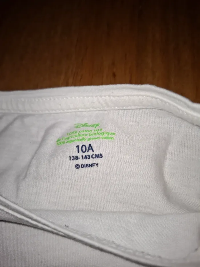 T-shirt manches longues Nala Disney 10 ans - photo numéro 4