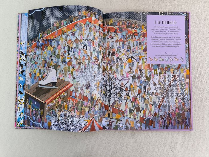 Livre Où sont cachés les licornes ? - photo numéro 5