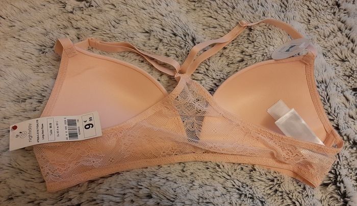 Soutien gorge gemo 90 b pusch up - photo numéro 2
