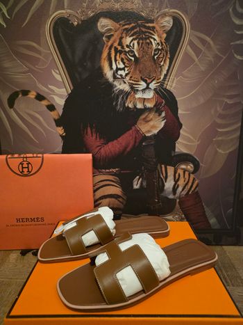 Sublime Claquettes Hermès