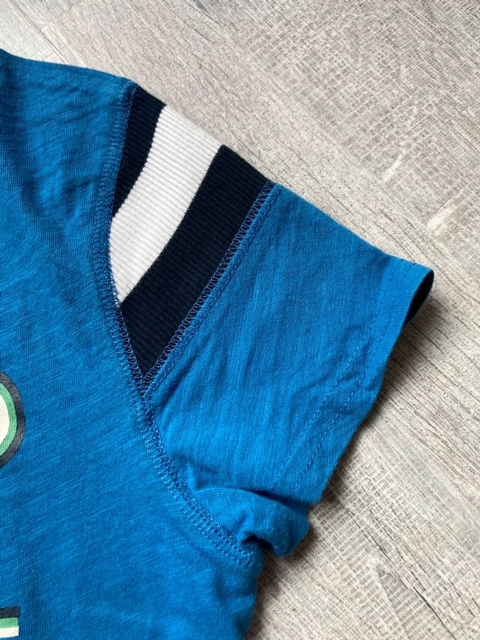 Tee shirt 🎾 tennis 10 ans - photo numéro 6