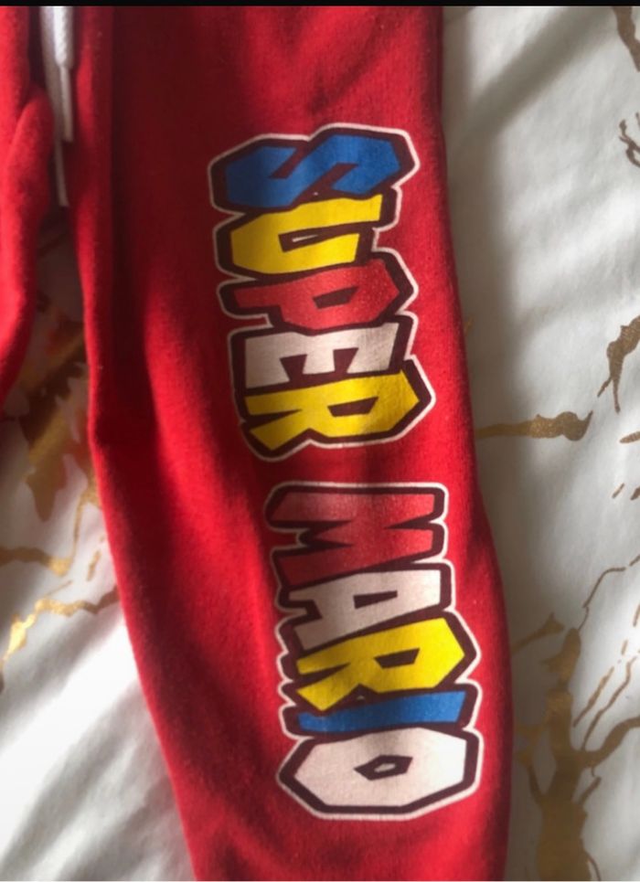 Jooging Mario 6 ans - photo numéro 2