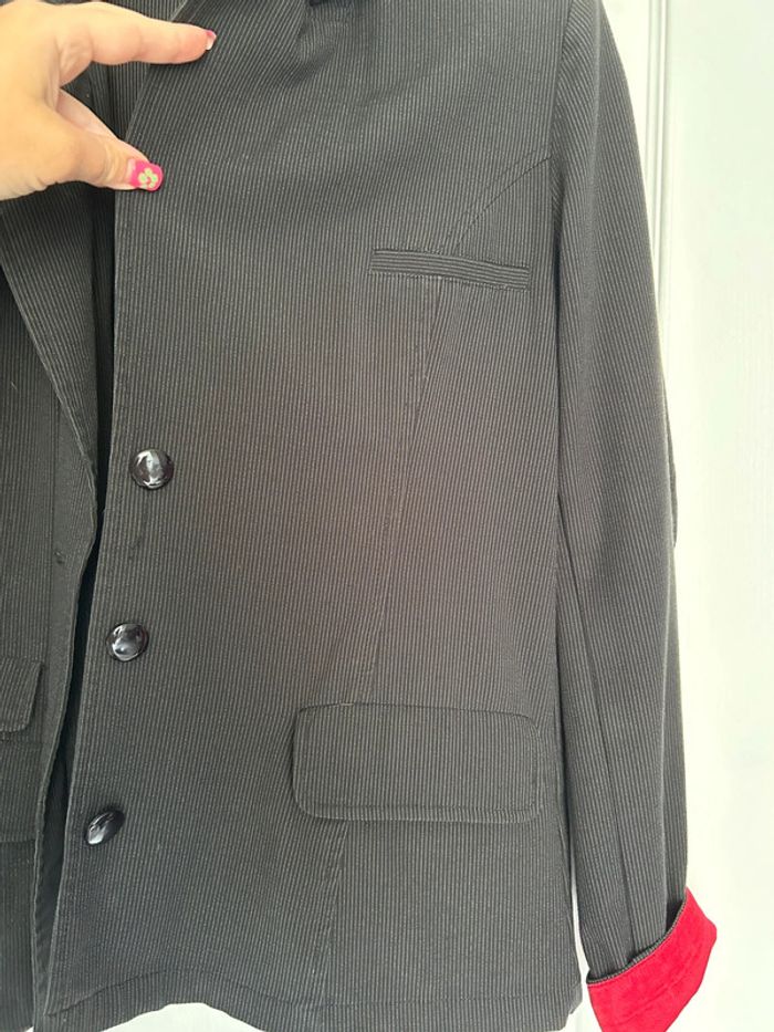 Veste blaser - photo numéro 2