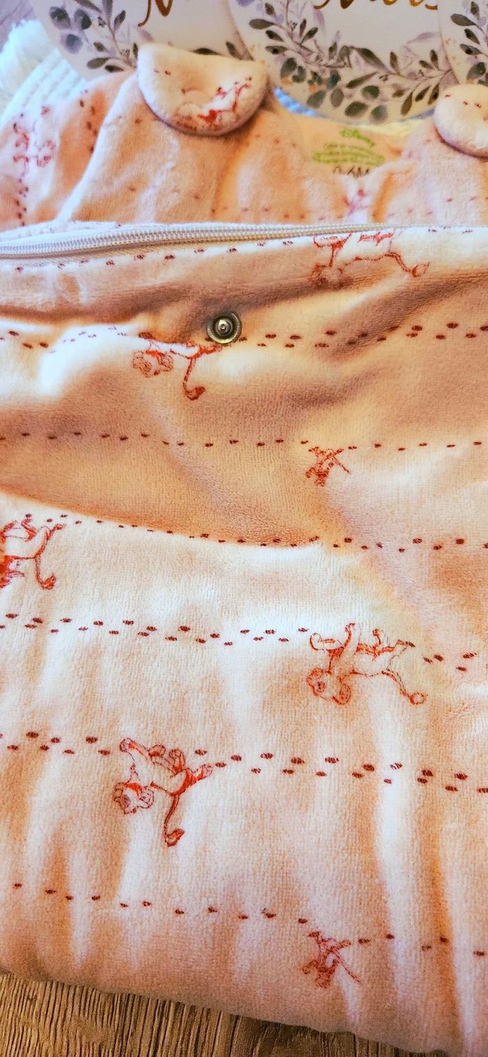 Gigoteuse Bébé Garçon 0/6mois Disney - photo numéro 7