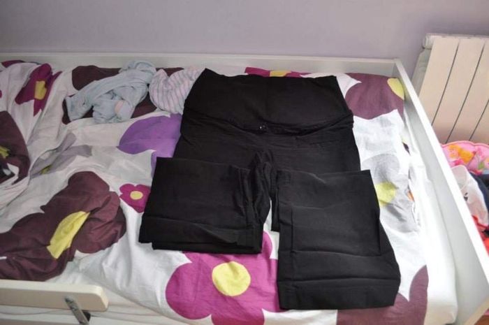 Pantalon de grossesse 44