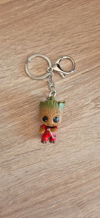 Porte clés 🔑 Groot Avengers Marvel