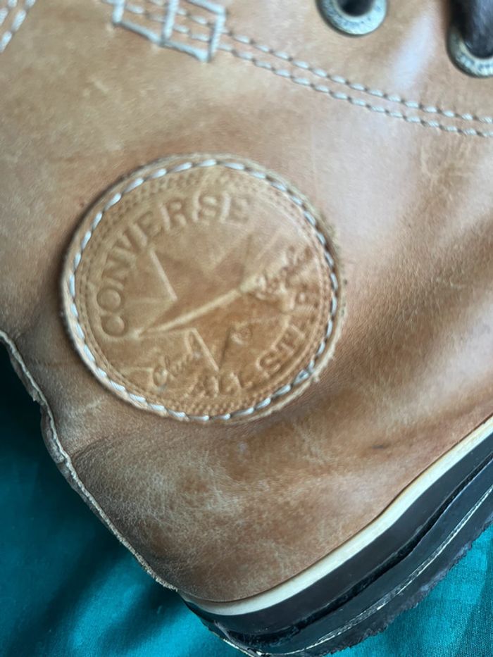 Converse - Pointure 39 - photo numéro 3