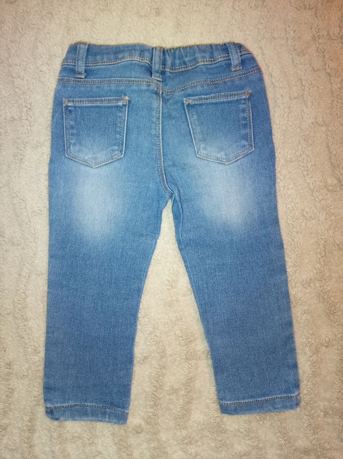 Jean souple - photo numéro 5