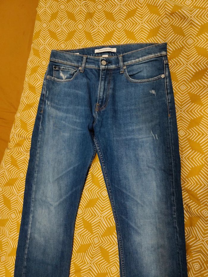Jeans Calvin Klein - photo numéro 2