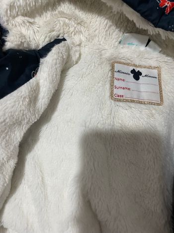 Doudoune Bébé hiver