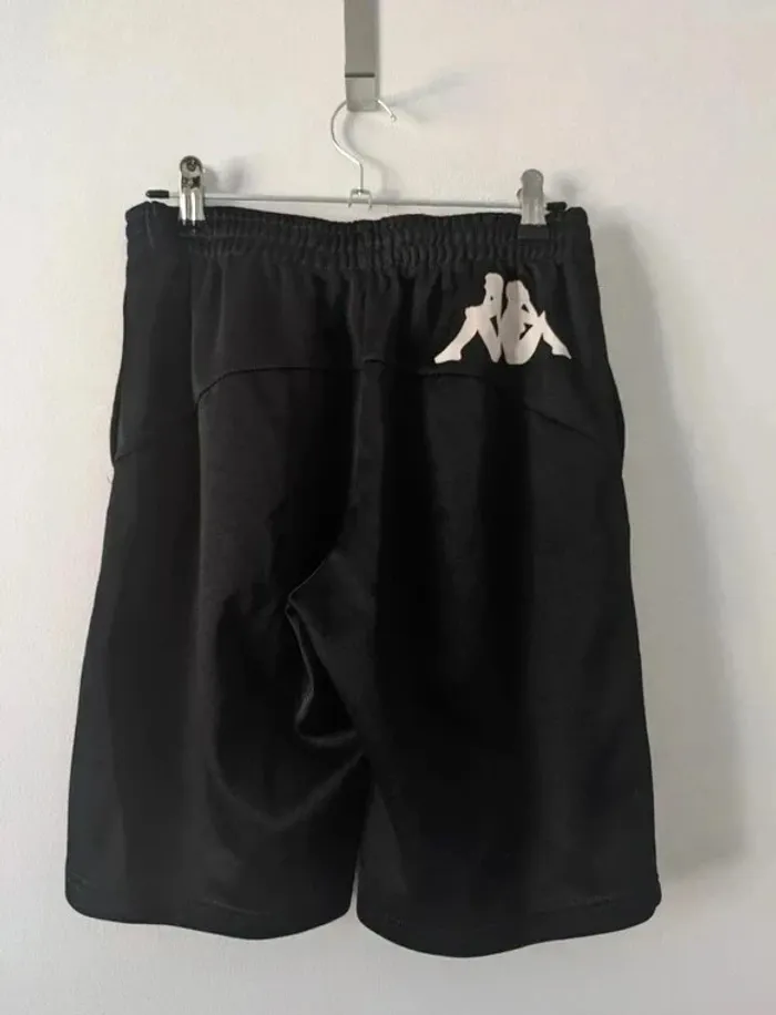 Short Kappa TFC - taille 12 ans - photo numéro 2