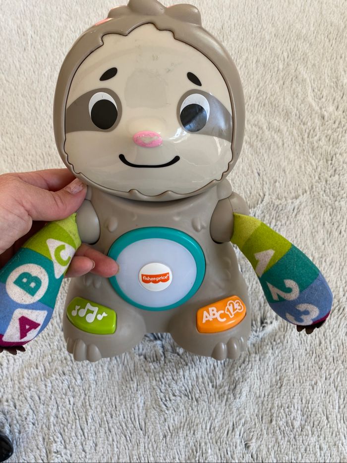 Mathieu, le paresseux