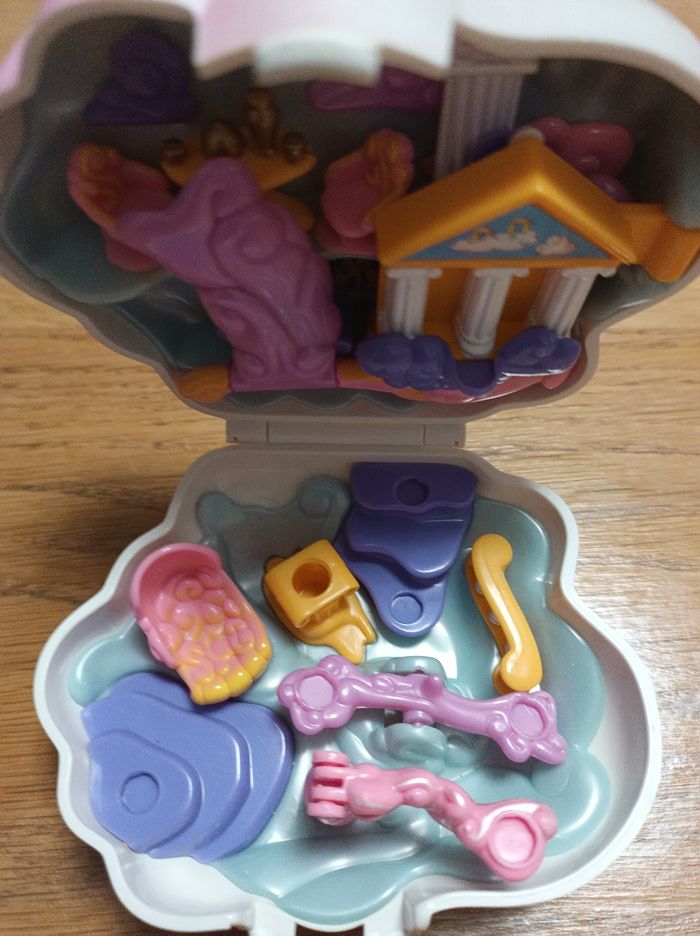 Polly pocket vintage Disney - photo numéro 5