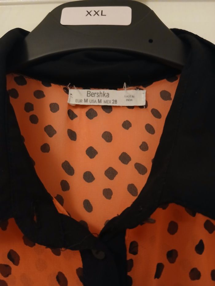 Blouse Bershka T38 - photo numéro 2