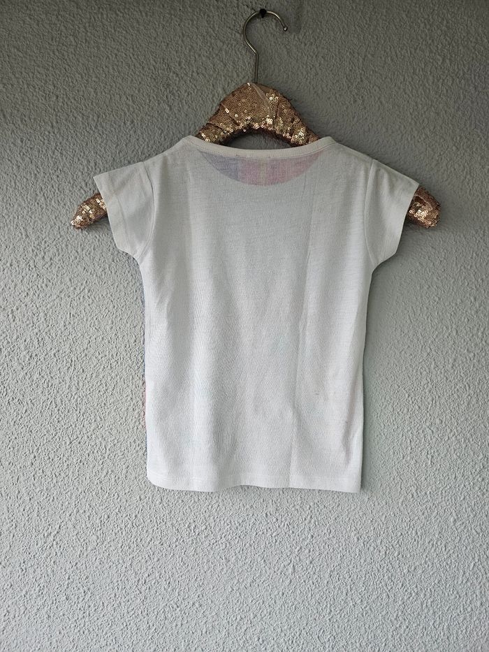 Tee shirt petits poneys pour fille - photo numéro 5