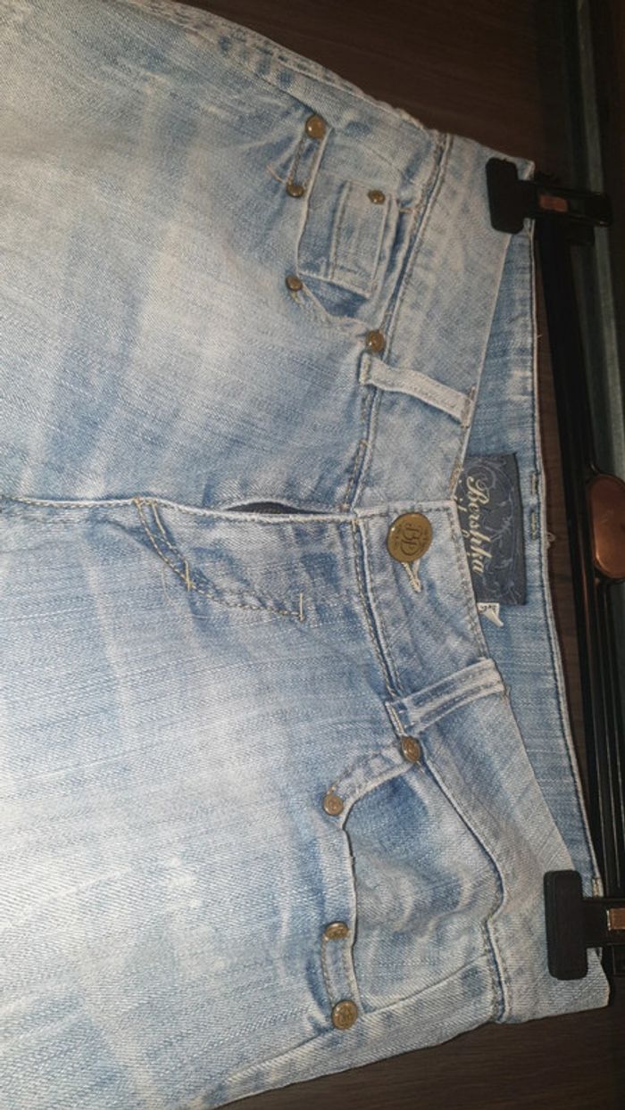 Jeans clair - photo numéro 3