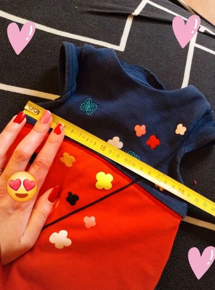 Très jolie robe T6M DPAM - photo numéro 9