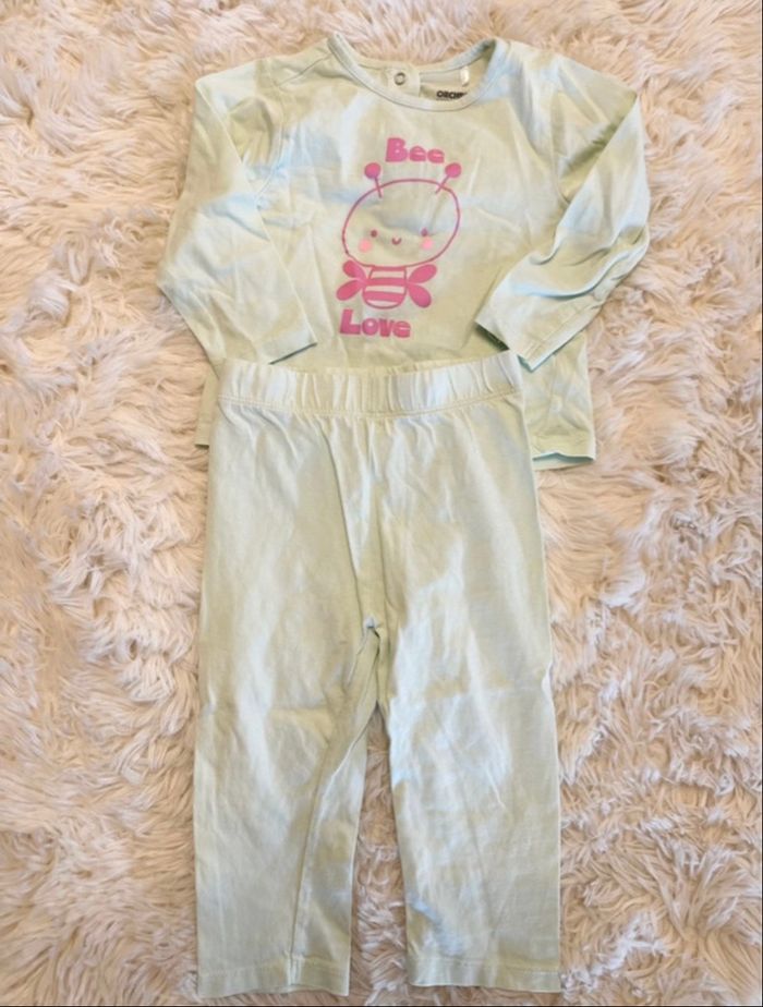 Lot de 4 pyjamas - 18 mois - photo numéro 6