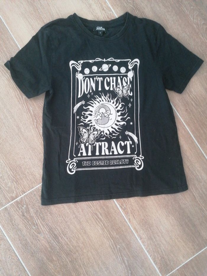 T shirt femme 34.36 XS Jennyfer - photo numéro 3