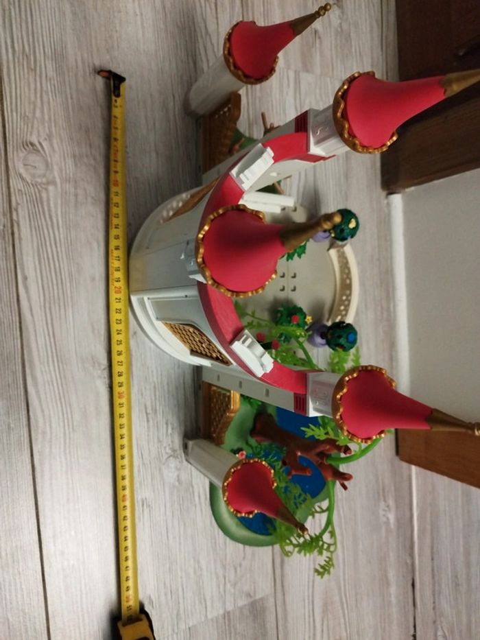 Château playmobil - photo numéro 7