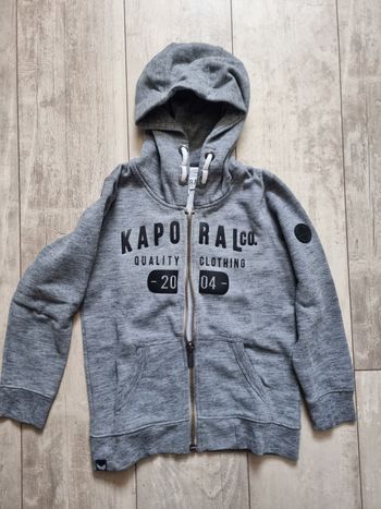 Veste à capuche Kaporal