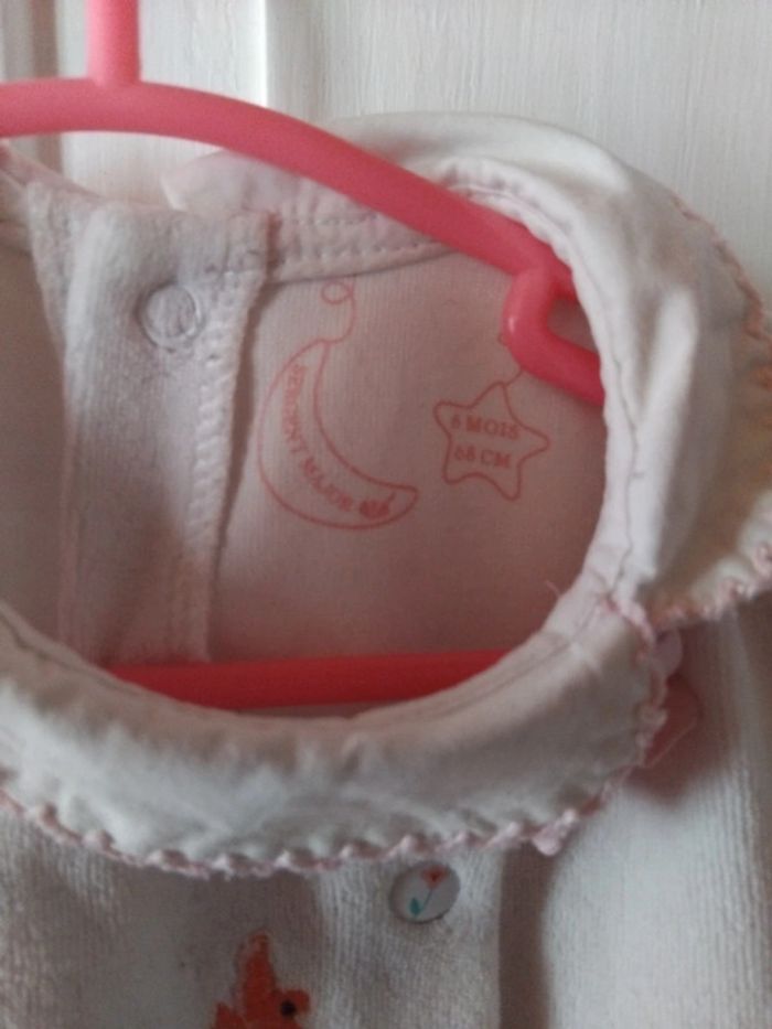 Grenouillère sergent major - photo numéro 3