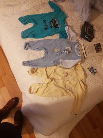 Pyjama bébé garçon