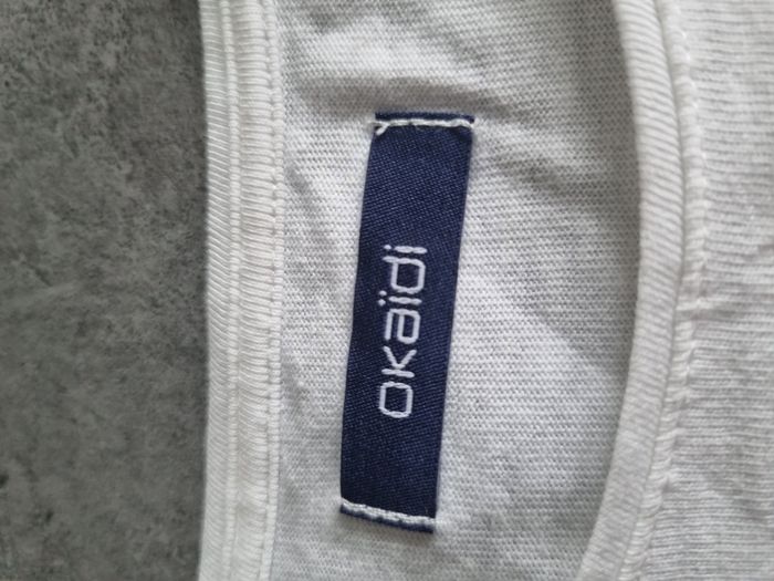 T-shirt Okaidi Taille 12 ans - photo numéro 4