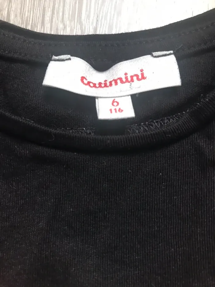 TEE shirt catimini - photo numéro 3