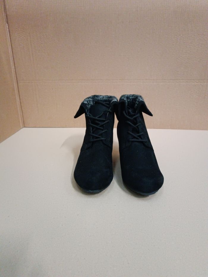 Bottines Ardene taille 40 - photo numéro 2