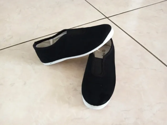 Ballerines noires tissaia 29 sport danse gym
