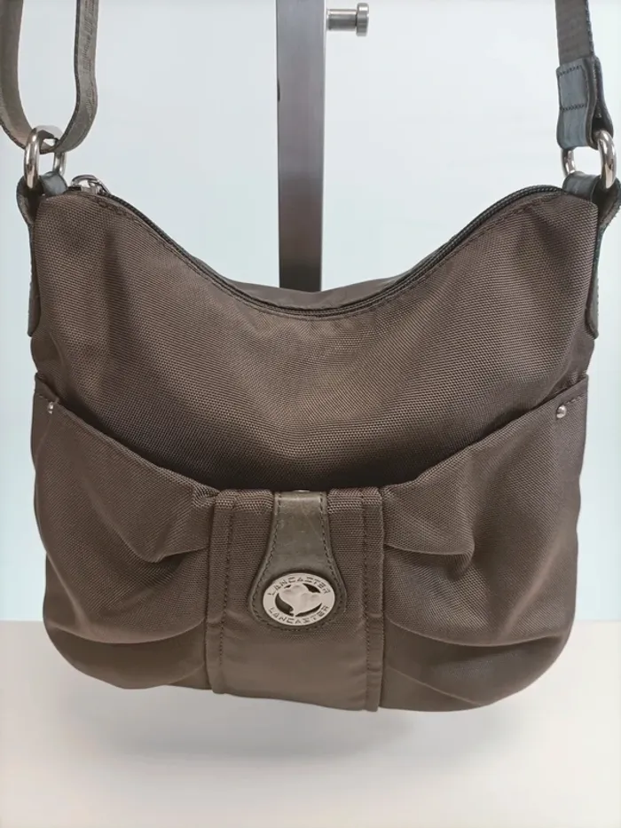 Sac à main bandoulière Lancaster