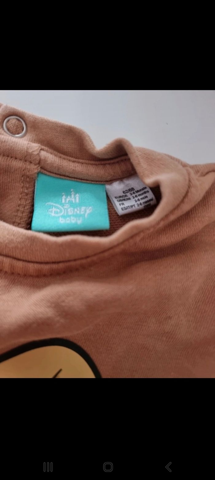 Ensemble bébé disney - photo numéro 4