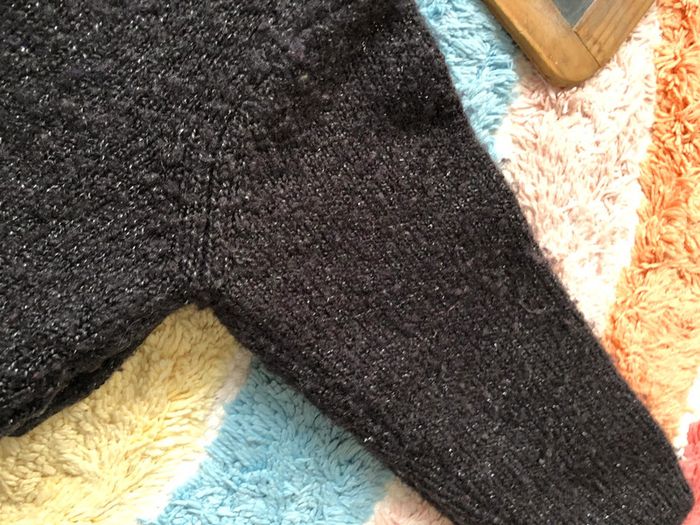 Gilet boléro obaibi - photo numéro 5