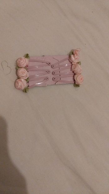 Petite barrette