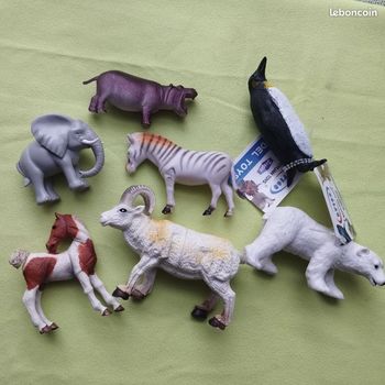 Figurines animaux