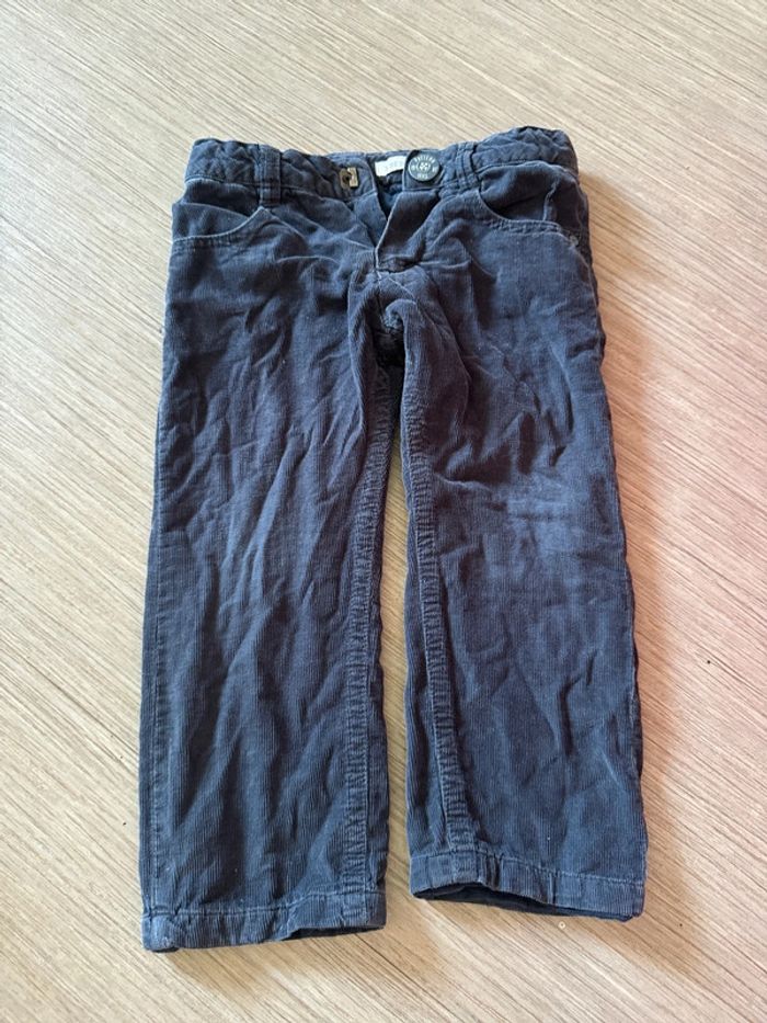 Pantalon 2 ans ikks