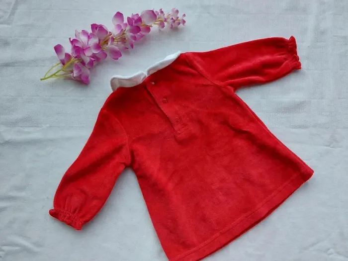 Robe de Noël 3 mois - photo numéro 5