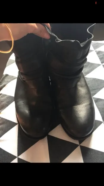Bottines palladium taille 40