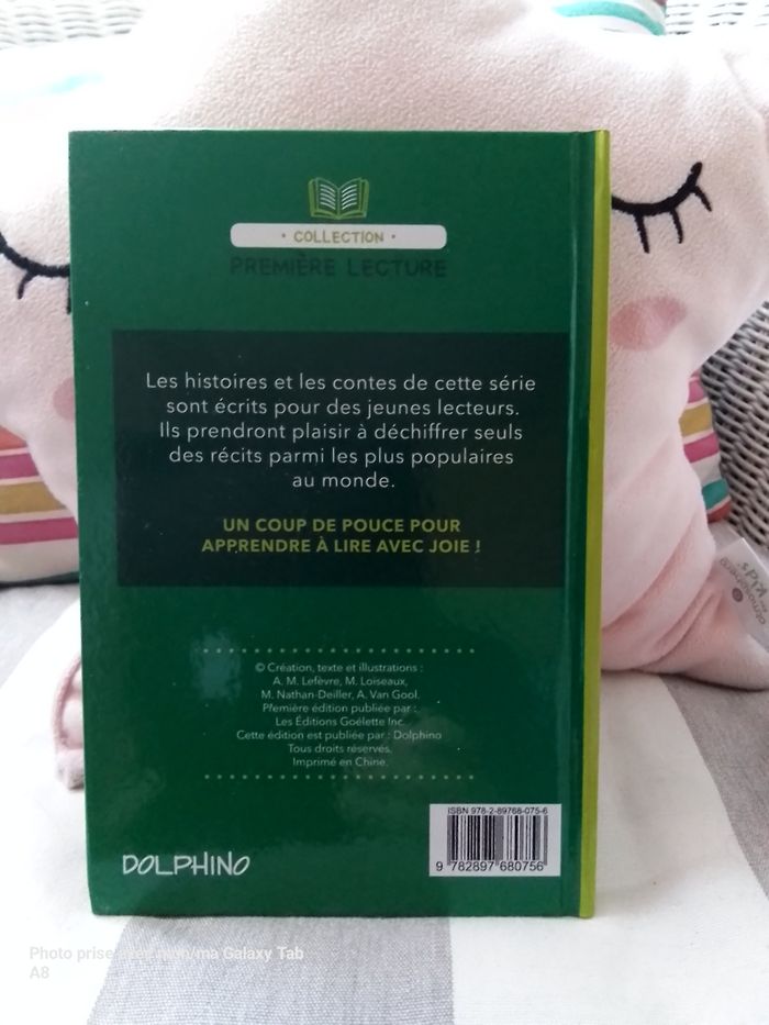 Livre blanche neige - photo numéro 2