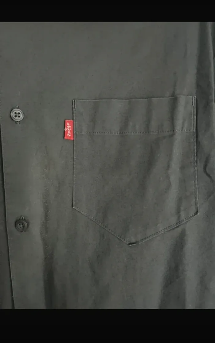 Chemise manches longues - photo numéro 2